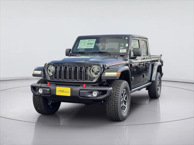 2026 Jeep Gladiator GLADIATOR RUBICON X 4X4