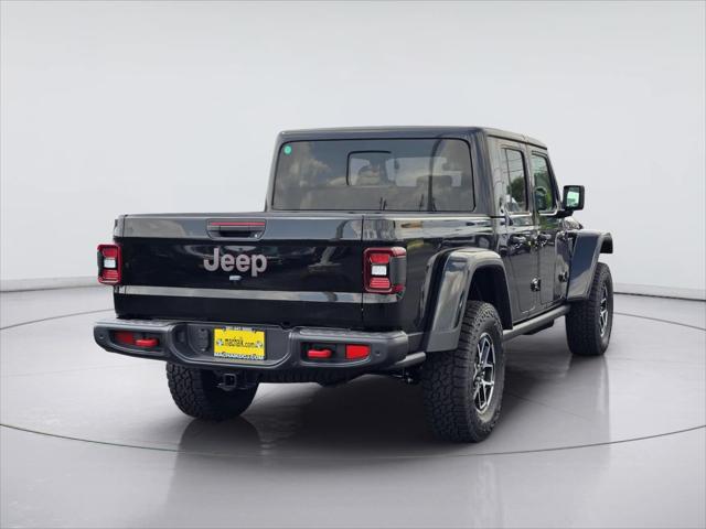 2026 Jeep Gladiator GLADIATOR RUBICON X 4X4