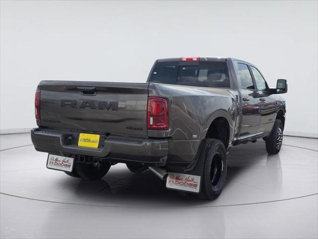 2026 RAM Ram 3500 RAM 3500 LARAMIE CREW CAB 4X4 8 BOX