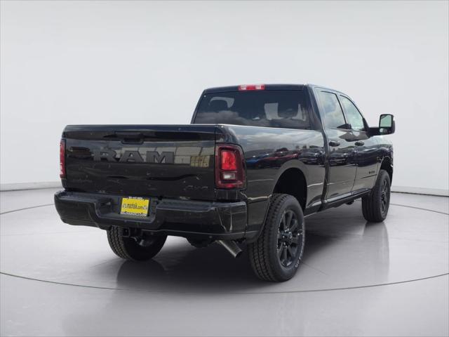 2026 RAM 2500 RAM 2500 LONE STAR CREW CAB 4X4 64 BOX 2026 RAM 2500 RAM 2500 LONE STAR CREW CAB 4X4 64 BOX