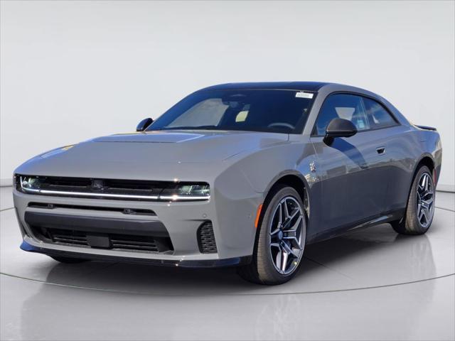 2026 Dodge Charger CHARGER SCAT PACK PLUS 2-DOOR AWD