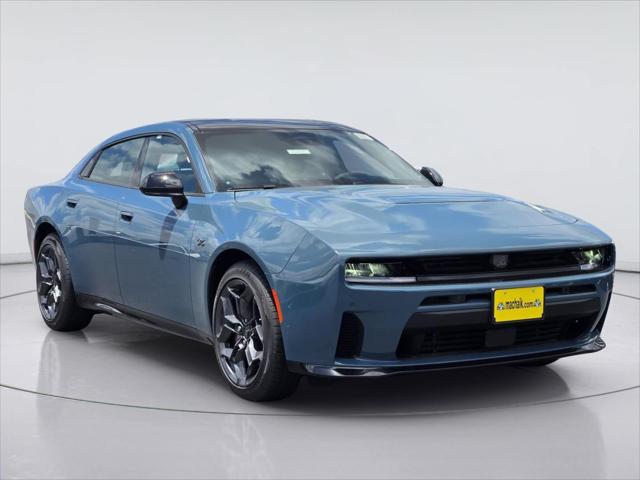 2026 Dodge Charger CHARGER R/T 4-DOOR AWD