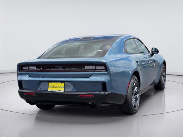 2026 Dodge Charger CHARGER R/T 4-DOOR AWD