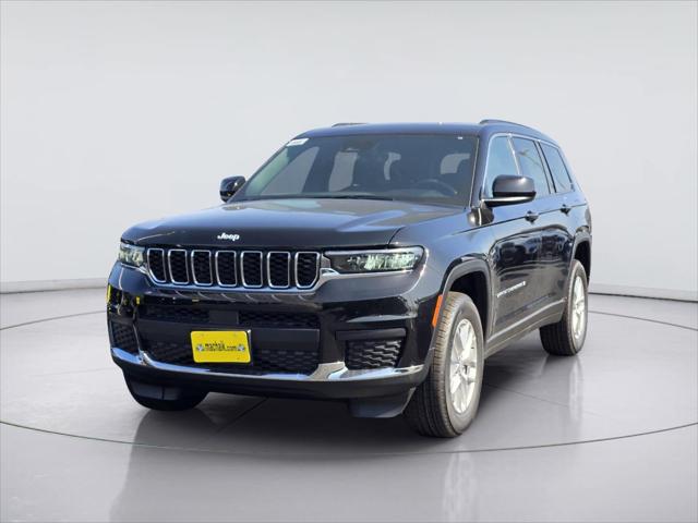 2026 Jeep Grand Cherokee L GRAND CHEROKEE L LAREDO 4X2