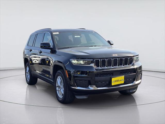 2026 Jeep Grand Cherokee L GRAND CHEROKEE L LAREDO 4X2