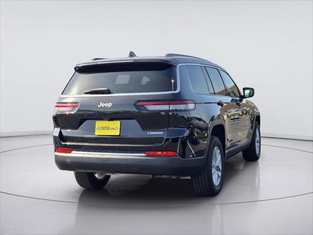 2026 Jeep Grand Cherokee L GRAND CHEROKEE L LAREDO 4X2