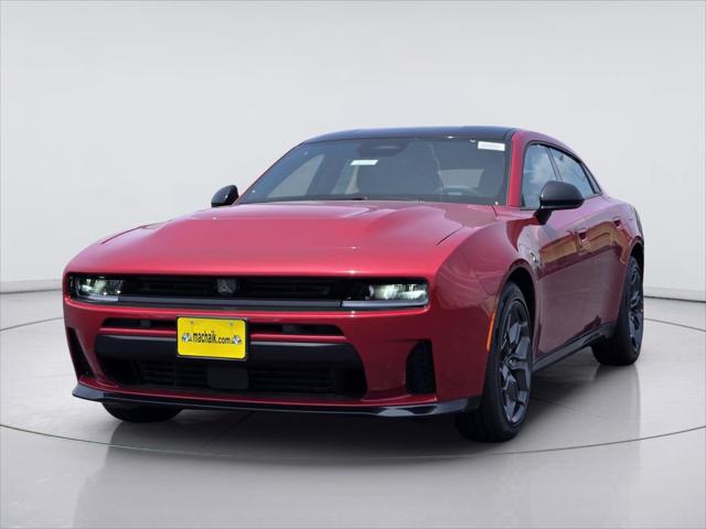 2026 Dodge Charger CHARGER R/T 4-DOOR AWD