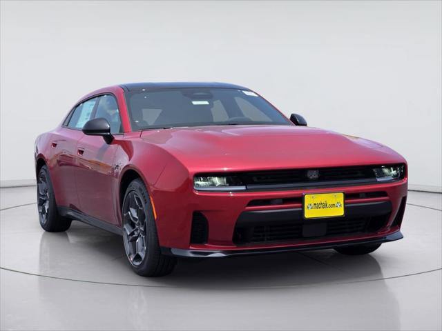 2026 Dodge Charger CHARGER R/T 4-DOOR AWD