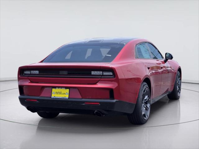 2026 Dodge Charger CHARGER R/T 4-DOOR AWD