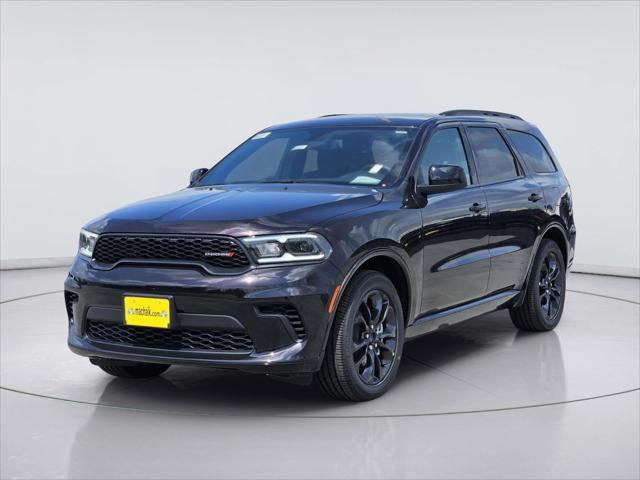 2026 Dodge Durango DURANGO GT RWD