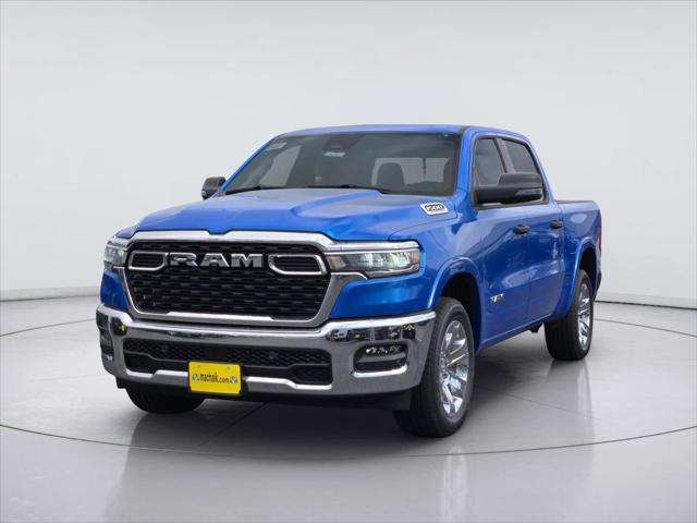 2026 RAM 1500 RAM 1500 LONE STAR CREW CAB 4X4 57 BOX