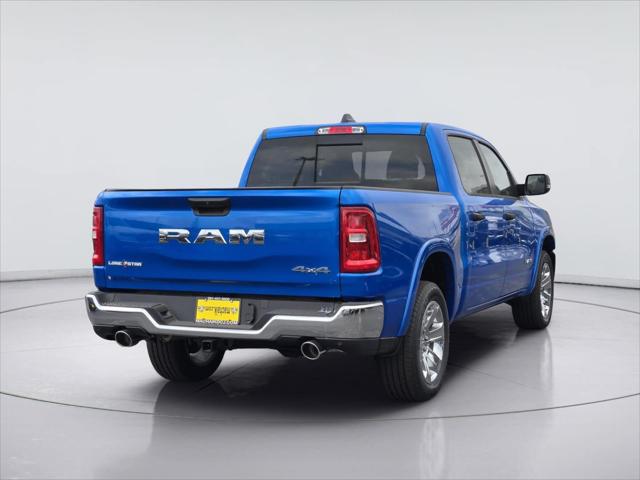 2026 RAM 1500 RAM 1500 LONE STAR CREW CAB 4X4 57 BOX