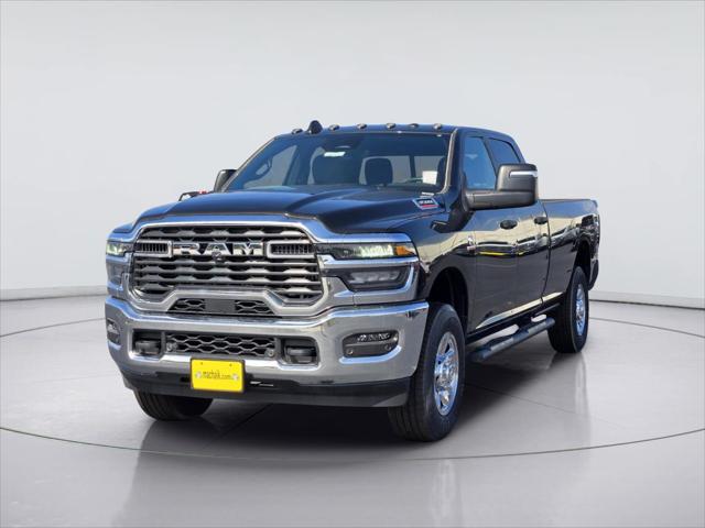 2026 RAM Ram 3500 RAM 3500 TRADESMAN CREW CAB 4X4 8 BOX
