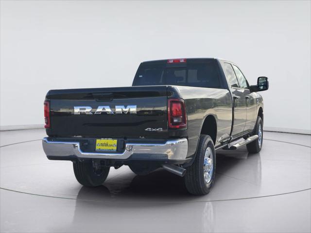 2026 RAM Ram 3500 RAM 3500 TRADESMAN CREW CAB 4X4 8 BOX