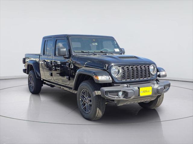 2025 Jeep Gladiator GLADIATOR SPORT S 4X4