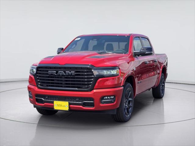 2026 RAM Ram 1500 RAM 1500 LARAMIE CREW CAB 4X4 57 BOX