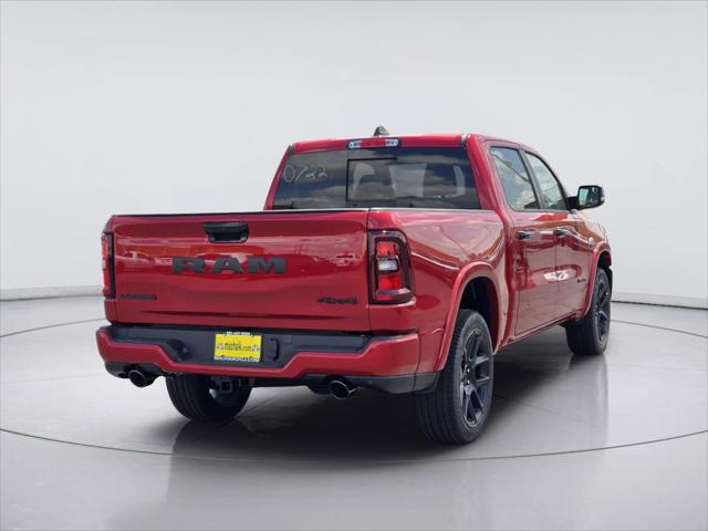 2026 RAM Ram 1500 RAM 1500 LARAMIE CREW CAB 4X4 57 BOX