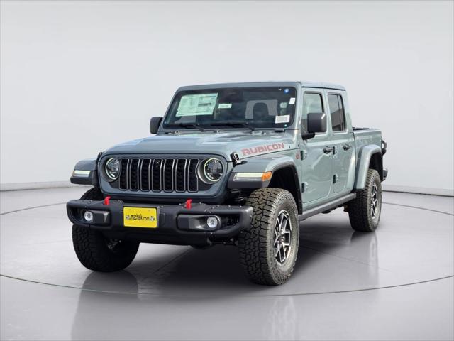 2026 Jeep Gladiator GLADIATOR RUBICON X 4X4 2026 Jeep Gladiator GLADIATOR RUBICON X 4X4