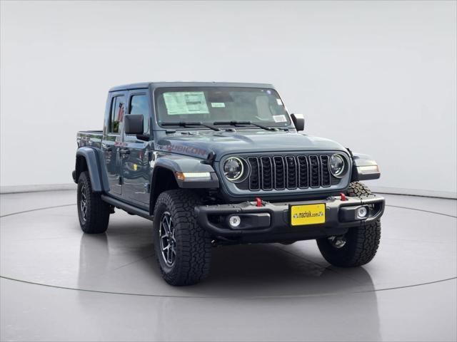 2026 Jeep Gladiator GLADIATOR RUBICON X 4X4 2026 Jeep Gladiator GLADIATOR RUBICON X 4X4