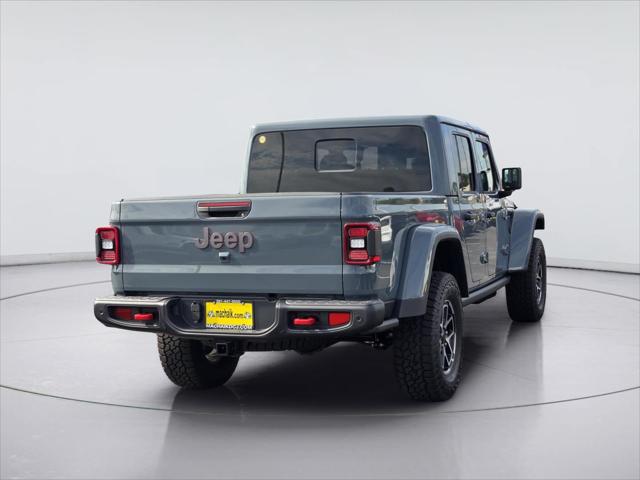 2026 Jeep Gladiator GLADIATOR RUBICON X 4X4 2026 Jeep Gladiator GLADIATOR RUBICON X 4X4
