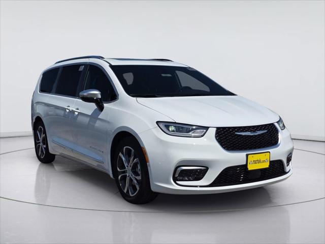 2026 Chrysler Pacifica PACIFICA PINNACLE