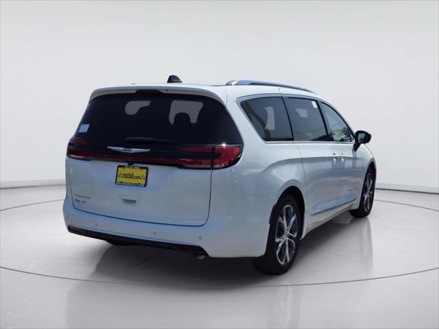 2026 Chrysler Pacifica PACIFICA PINNACLE