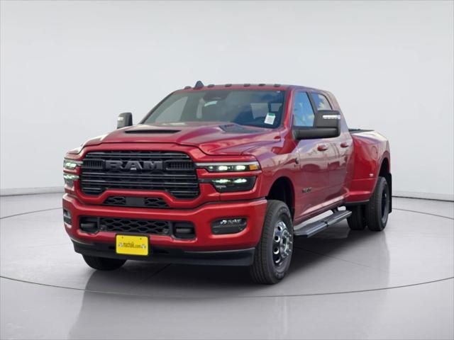 2026 RAM Ram 3500 RAM 3500 LARAMIE MEGA CAB 4X4 64 BOX