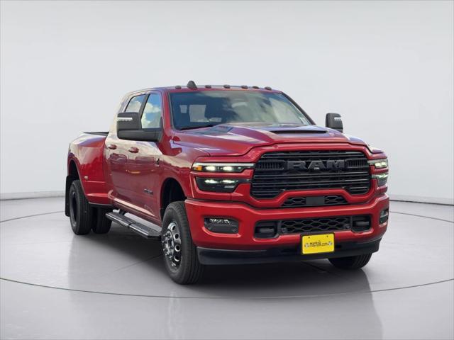 2026 RAM Ram 3500 RAM 3500 LARAMIE MEGA CAB 4X4 64 BOX