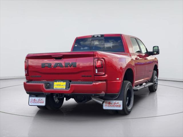 2026 RAM Ram 3500 RAM 3500 LARAMIE MEGA CAB 4X4 64 BOX
