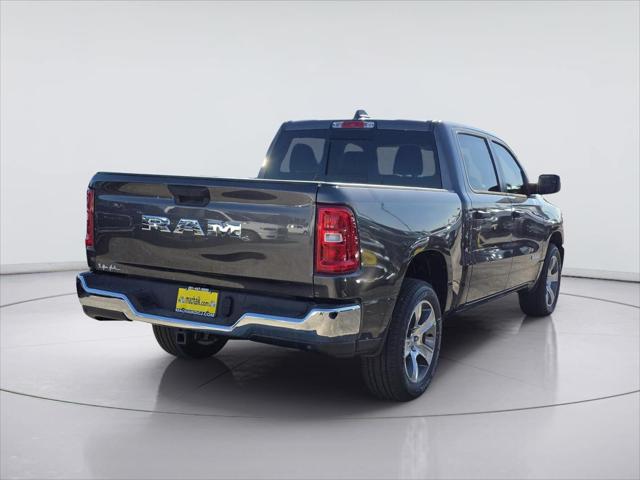 2025 RAM Ram 1500 RAM 1500 TRADESMAN CREW CAB 4X2 57 BOX