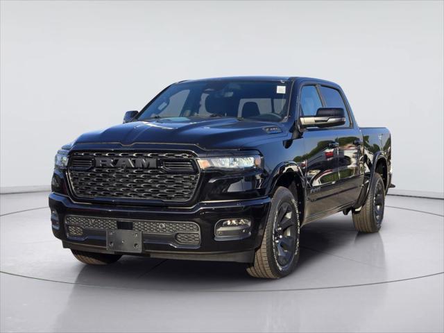 2025 RAM 1500 RAM 1500 LONE STAR CREW CAB 4X2 57 BOX
