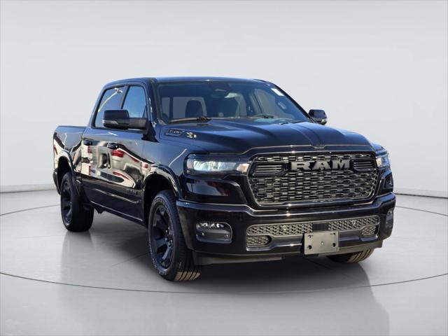 2025 RAM 1500 RAM 1500 LONE STAR CREW CAB 4X2 57 BOX