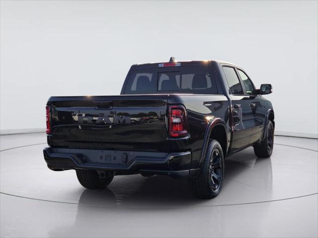 2025 RAM 1500 RAM 1500 LONE STAR CREW CAB 4X2 57 BOX