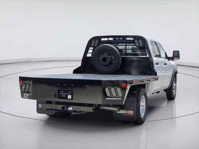 2025 RAM 3500 Chassis RAM 3500 BIG HORN CREW CAB CHASSIS 4X4 60 CA
