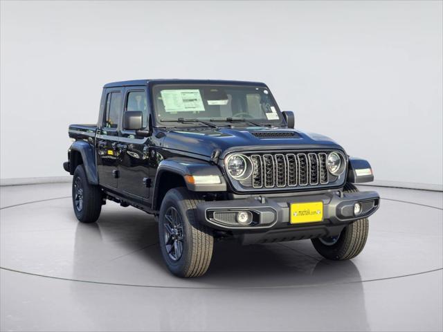 2026 Jeep Gladiator GLADIATOR SPORT S 4X4