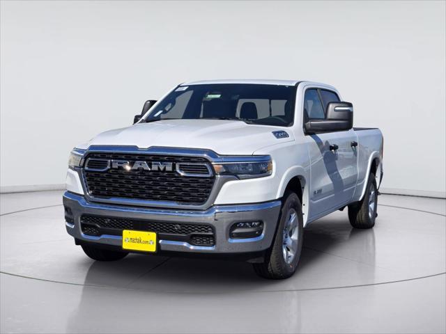 2026 RAM 1500 RAM 1500 LONE STAR CREW CAB 4X2 64 BOX