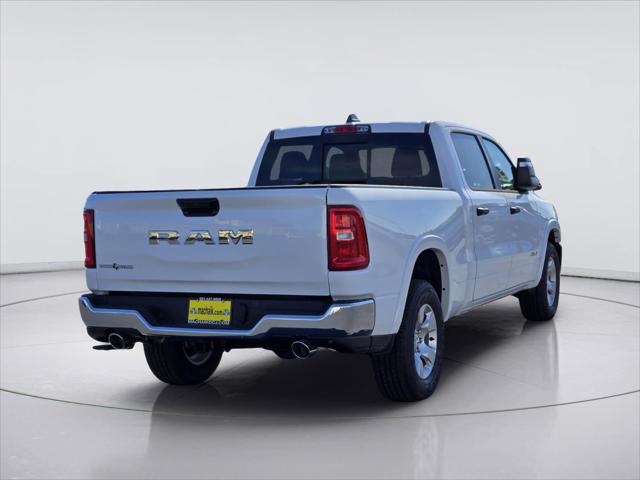 2026 RAM 1500 RAM 1500 LONE STAR CREW CAB 4X2 64 BOX