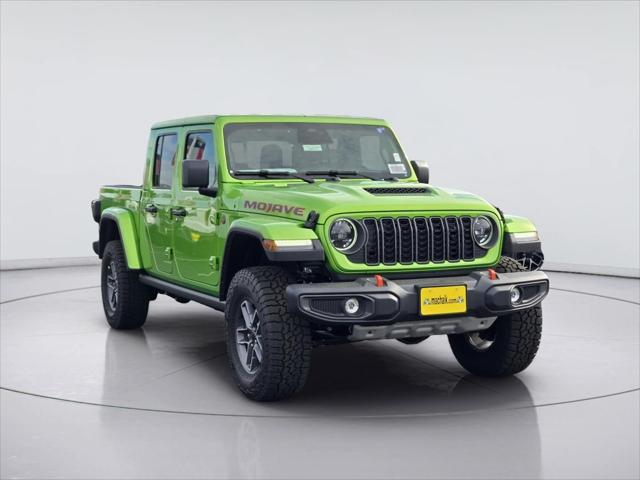 2026 Jeep Gladiator GLADIATOR MOJAVE 4X4