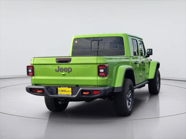 2026 Jeep Gladiator GLADIATOR MOJAVE 4X4