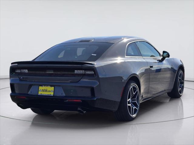 2026 Dodge Charger CHARGER SCAT PACK PLUS 2-DOOR AWD