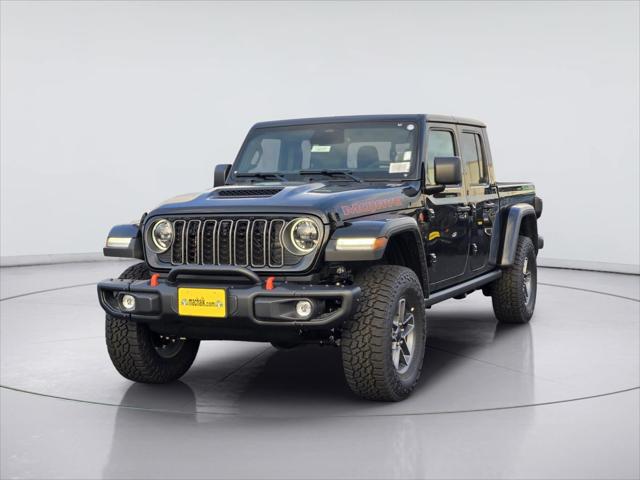 2026 Jeep Gladiator GLADIATOR MOJAVE X 4X4