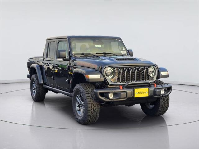 2026 Jeep Gladiator GLADIATOR MOJAVE X 4X4