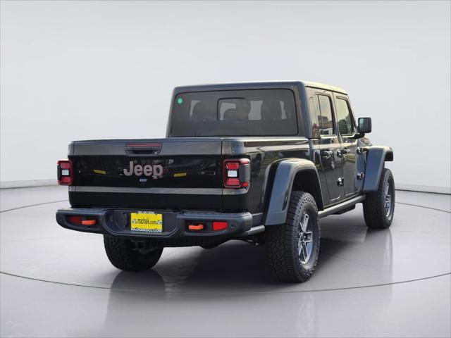 2026 Jeep Gladiator GLADIATOR MOJAVE X 4X4