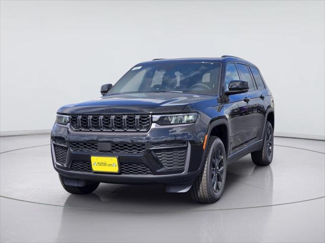 2026 Jeep Grand Cherokee L GRAND CHEROKEE L LAREDO ALTITUDE 4X4