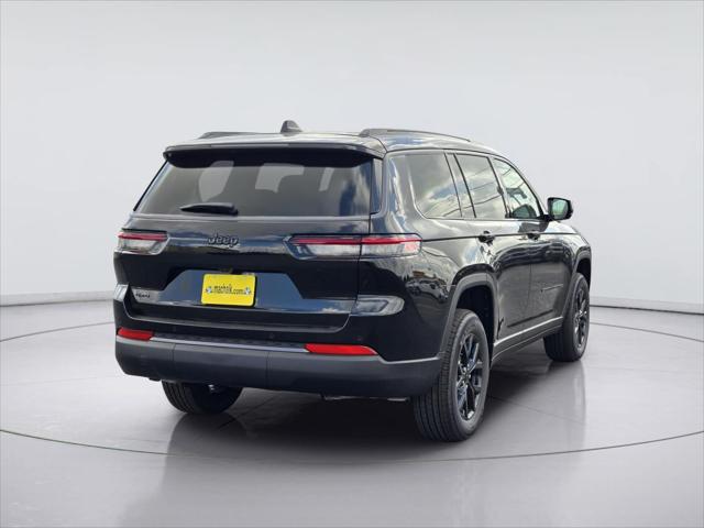 2026 Jeep Grand Cherokee L GRAND CHEROKEE L LAREDO ALTITUDE 4X4