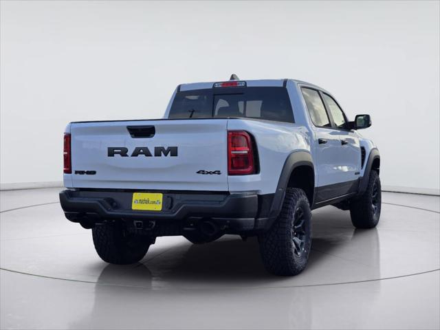 2026 RAM Ram 1500 RAM 1500 RHO CREW CAB 4X4 57 BOX 2026 RAM Ram 1500 RAM 1500 RHO CREW CAB 4X4 57 BOX
