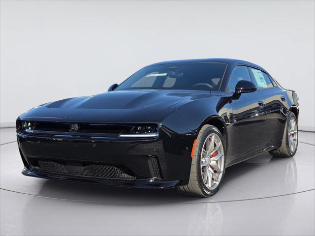 2026 Dodge Charger Daytona CHARGER DAYTONA SCAT PACK 4-DOOR AWD
