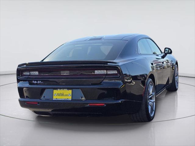 2026 Dodge Charger Daytona CHARGER DAYTONA SCAT PACK 4-DOOR AWD