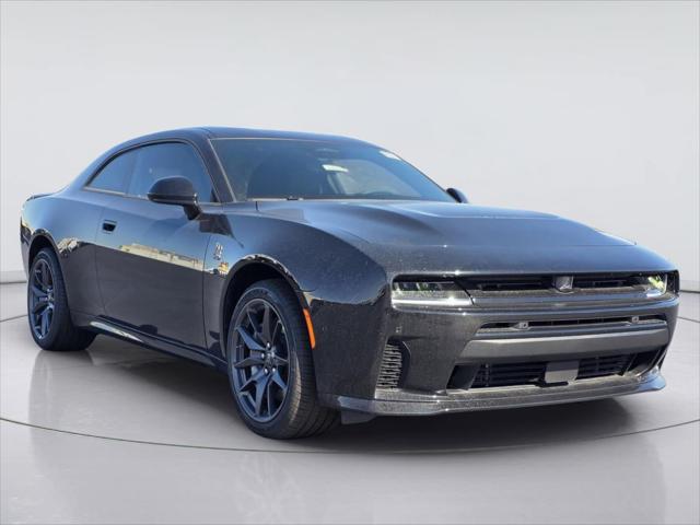 2026 Dodge Charger CHARGER SCAT PACK 2-DOOR AWD