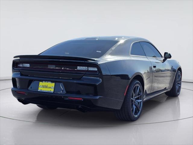 2026 Dodge Charger CHARGER SCAT PACK 2-DOOR AWD